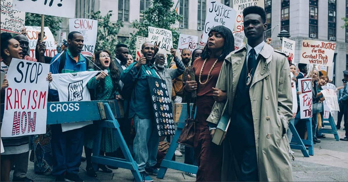 When They See Us Streaming Vf When They See Us is Netflix's most-watched show in the US, announces