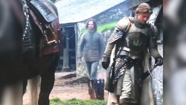 Twitter spots Winter Soldier in Game of Thrones season 1 premier episode; fans call it a 'big time-travel twist'