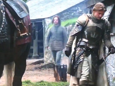 Twitter spots Winter Soldier in Game of Thrones season 1 premier episode; fans call it a 'big time-travel twist' Twitter spots Winter Soldier in Game of Thrones season 1 premier episode; fans call it a 'big time-travel twist'