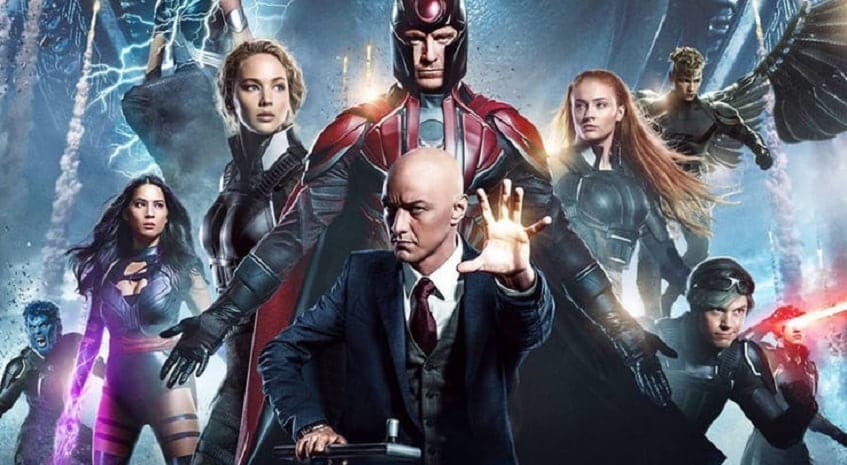 X-Men-Apocalypse poster. Source: Twitter