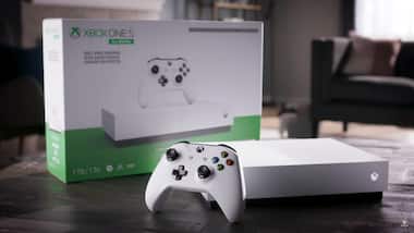 Microsoft's Xbox One S All-Digital Edition console will go on sale at $250