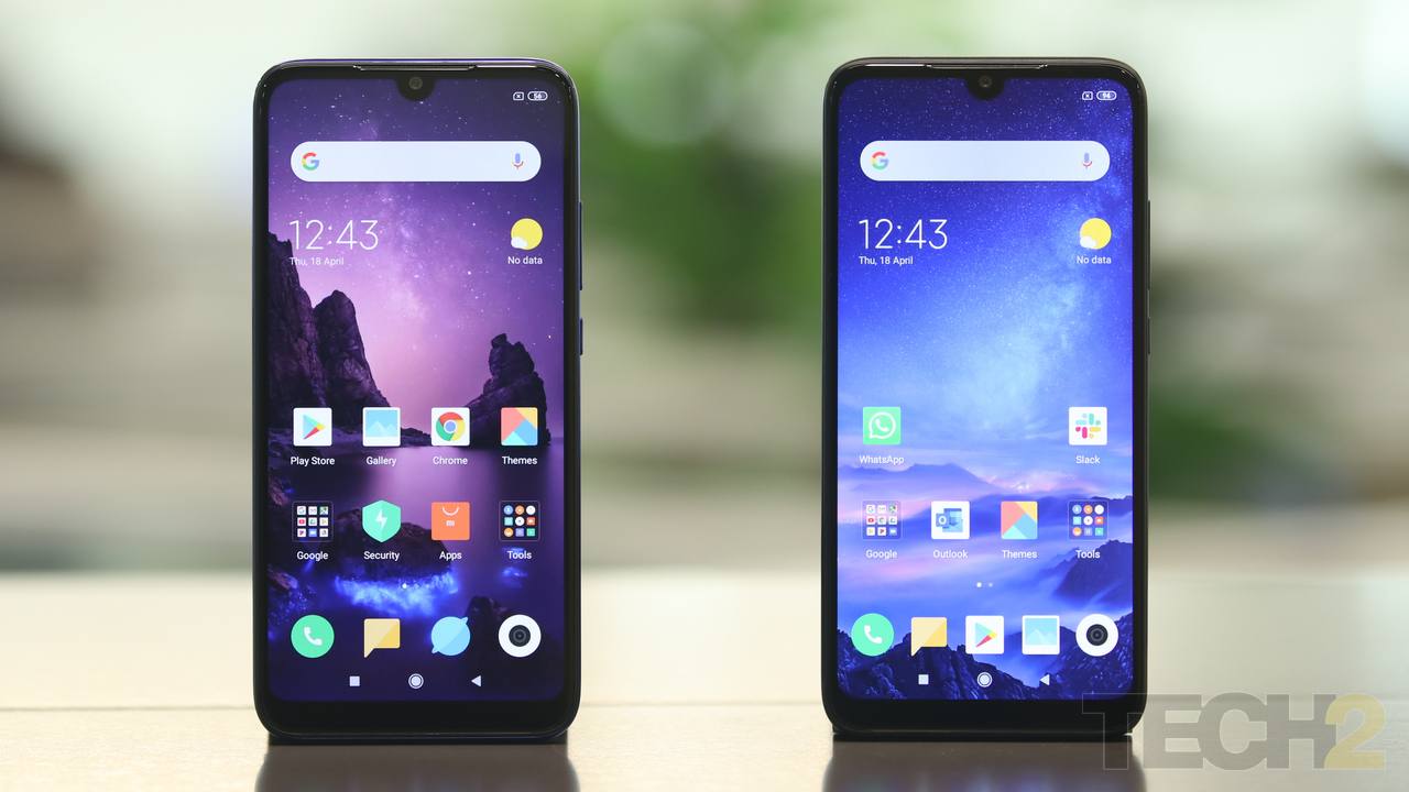 Here's how the new Xiaomi Redmi 7 and Redmi Y3 compare against the competition Here's how the new Xiaomi Redmi 7 and Redmi Y3 compare against the competition