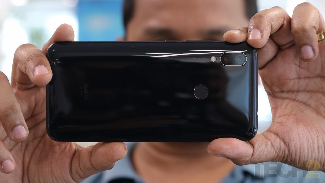 Xiaomi Redmi 7 is a great smartphone at a low price.  Image: Omkar Patne