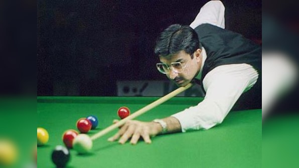 Down memory lane: How Yasin Merchant became India's first snooker professional... only to settle a vendetta