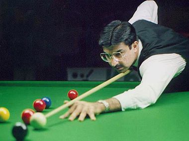 Down memory lane How Yasin Merchant became Indias first snooker professional..