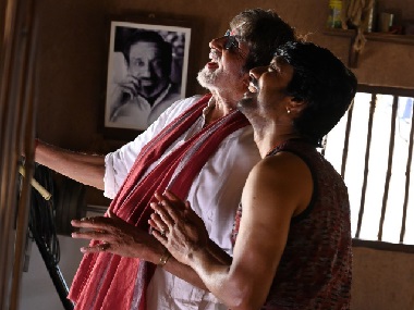 Amitabh Bachchan starts shooting untitled Tamil film starring SJ Suryah, Ramya Krishnan Amitabh Bachchan starts shooting untitled Tamil film starring SJ Suryah, Ramya Krishnan