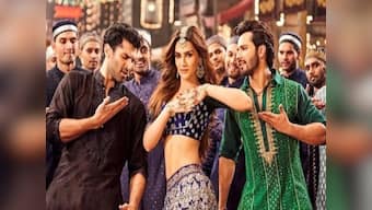 Kalank: 'Aira Gaira' is a progression from 'Chikni Chameli', but also yet another item song Karan Johar could've done away with