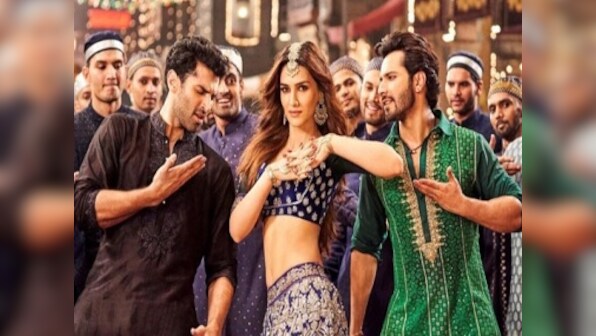 Kalank: 'Aira Gaira' is a progression from 'Chikni Chameli', but also yet another item song Karan Johar could've done away with