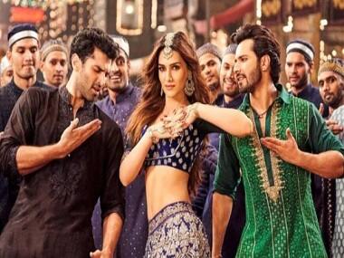 Kalank: 'Aira Gaira' is a progression from 'Chikni Chameli', but also yet another item song Karan Johar could've done away with