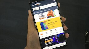 Amazon launches app-only quiz campaign: Prizes include Apple Watch and Blaupunkt speakers