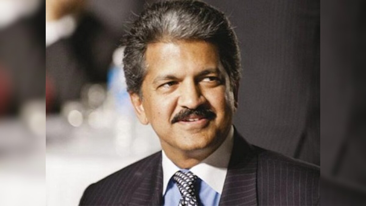 Anand Mahindra lauds Reliance Jio-Facebook deal; says 'Bravo Mukesh!' on Twitter