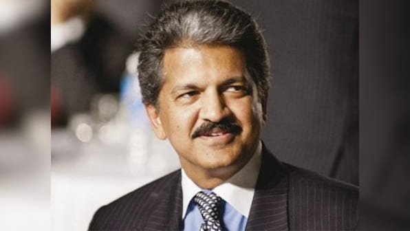 Anand Mahindra to step down as Group chairman from 1 April 2020; to become non-executive chairman of home-grown auto major