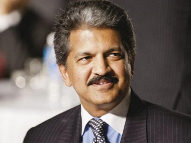 Anand Mahindra lauds Reliance Jio-Facebook deal; says 'Bravo Mukesh!' on Twitter Anand Mahindra lauds Reliance Jio-Facebook deal; says 'Bravo Mukesh!' on Twitter