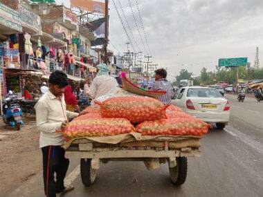 UP Farm Report: Abandoned by Delhi-manufactured govt schemes, farmers in potato belt remain a distressed lot