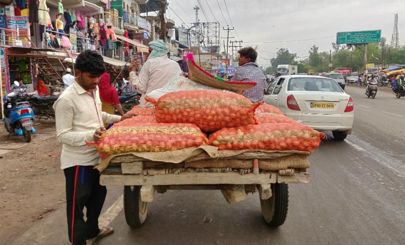 UP Farm Report: Abandoned by Delhi-manufactured govt schemes, farmers in potato belt remain a distressed lot
