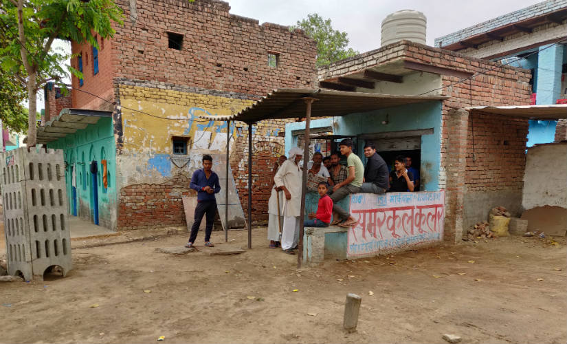 This is the story of how even the most well-intentioned schemes devised in New Delhi fail due to the trickle-down approach of implementation. Image courtesy: Ananya Srivastava/Firstpost