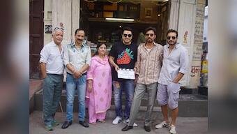 Irrfan Khan returns to work with Dinesh Vijan's Angrezi Medium after cancer treatment