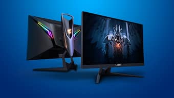 Gigabyte showcases the AORUS AD27QD monitor and Xtreme Waterforce 5G Premium Bundle