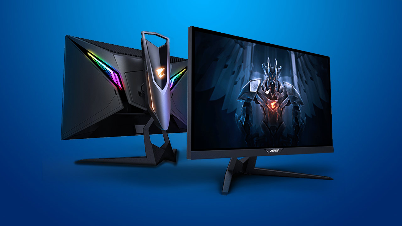 Gigabyte showcases the AORUS AD27QD monitor and Xtreme Waterforce 5G Premium Bundle Gigabyte showcases the AORUS AD27QD monitor and Xtreme Waterforce 5G Premium Bundle