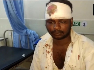 Andhra Pradesh sees violence during LS polls with two leaders killed after TDP, YSRC party workers clash in Anantapur Andhra Pradesh sees violence during LS polls with two leaders killed after TDP, YSRC party workers clash in Anantapur