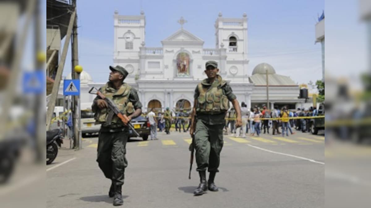 Sri Lanka govt revises toll in Easter Sunday blasts from 359 to 253; says scale of mutilation is grim indicator of explosions' force