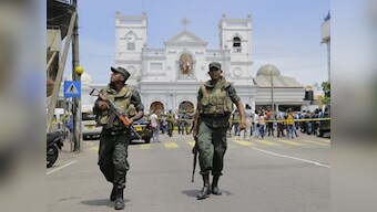 Sri Lanka govt revises toll in Easter Sunday blasts from 359 to 253; says scale of mutilation is grim indicator of explosions' force
