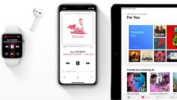 Apple Music cuts down subscription price, individual plan now starts at Rs 99/month