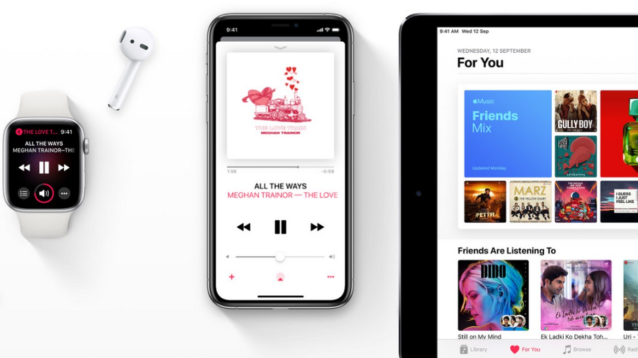 Apple Music cuts down subscription price, individual plan now starts at Rs 99/month Apple Music cuts down subscription price, individual plan now starts at Rs 99/month