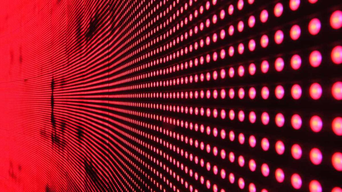 New breakthrough in LEDs allows bright white and warmer colours ...