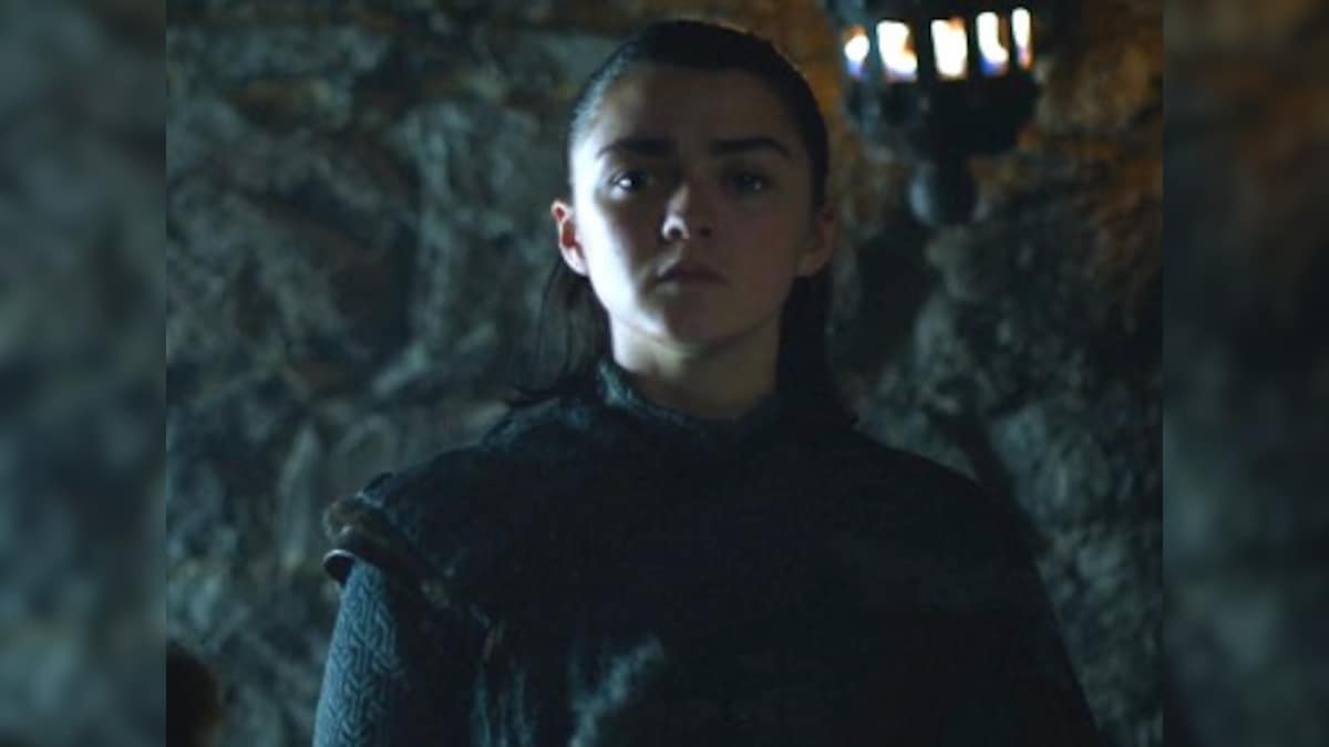 Game of Thrones season 8: People post funny videos copying Arya Stark's classic move on social media