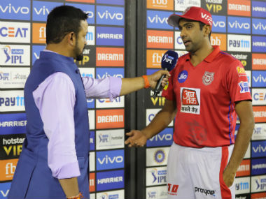 IPL 2019, KXIP vs CSK: R Ashwin stresses on need to find core at Punjab for upcoming editions IPL 2019, KXIP vs CSK: R Ashwin stresses on need to find core at Punjab for upcoming editions