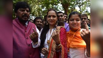 Mumbai Lok Sabha Election voting Updates: Average turnout in city constituencies breaches 50 percent mark at 6 pm