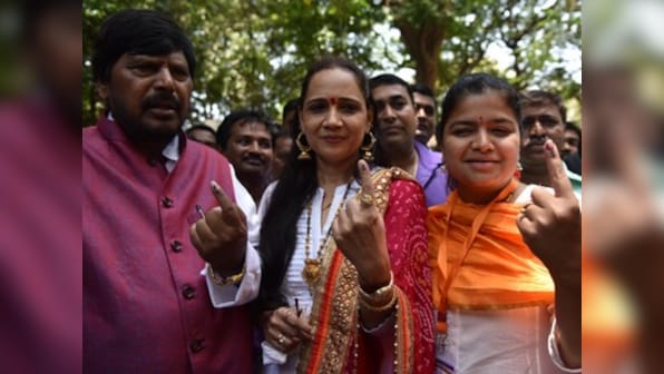 Mumbai Lok Sabha Election voting Updates: Average turnout in city constituencies breaches 50 percent mark at 6 pm
