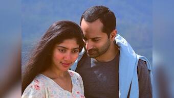 Athiran movie review: Fahadh Faasil and Sai Pallavi have chosen unwisely