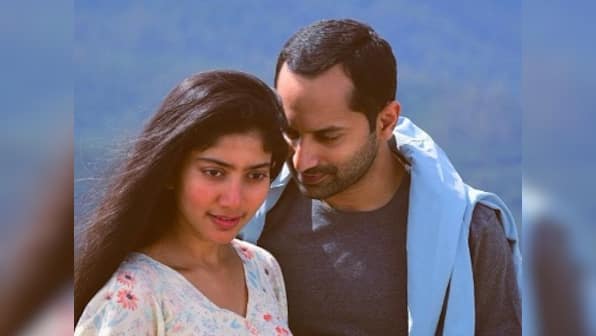 Athiran movie review: Fahadh Faasil and Sai Pallavi have chosen unwisely