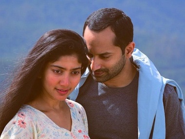Athiran movie review: Fahadh Faasil and Sai Pallavi have chosen unwisely Athiran movie review: Fahadh Faasil and Sai Pallavi have chosen unwisely