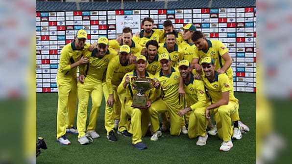 Pakistan vs Australia: Haris Sohail's ton goes in vain as Aaron Finch and Co win fifth ODI by 20 runs to sweep series 5-0