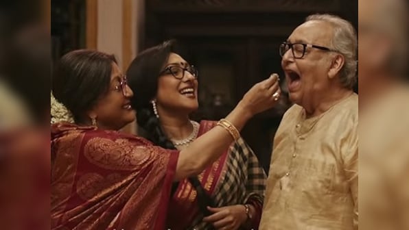 Basu Paribar movie review: Suman Ghosh brings together a stellar cast in this bittersweet family tale