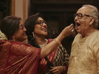 Basu Paribar movie review: Suman Ghosh brings together a stellar cast in this bittersweet family tale Basu Paribar movie review: Suman Ghosh brings together a stellar cast in this bittersweet family tale