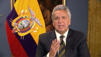 Ecuador claims to have been hit with 40 million cyber attacks since Assange's arrest