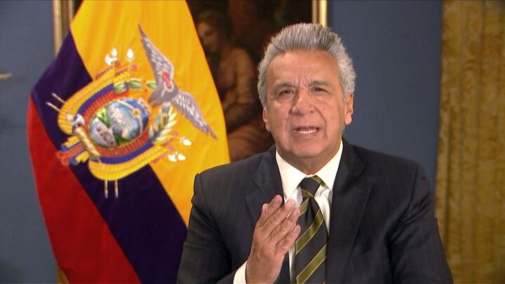 Ecuador claims to have been hit with 40 million cyber attacks since Assange's arrest