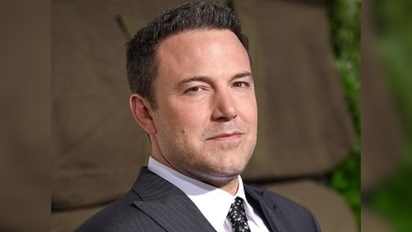 Ben Affleck to play a heist-investigating detective in Alita: Battle Angel director Robert Rodriguez's thriller Hypnotic