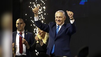 Israel election: Benjamin Netanyahu wins fifth term as PM; Opposition leader Benny Gantz concedes defeat