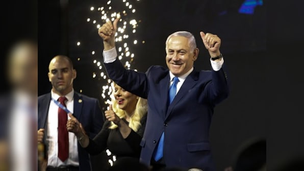 Israel election: Benjamin Netanyahu wins fifth term as PM; Opposition leader Benny Gantz concedes defeat