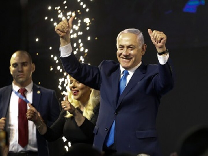 Israel election: Benjamin Netanyahu wins fifth term as PM; Opposition leader Benny Gantz concedes defeat