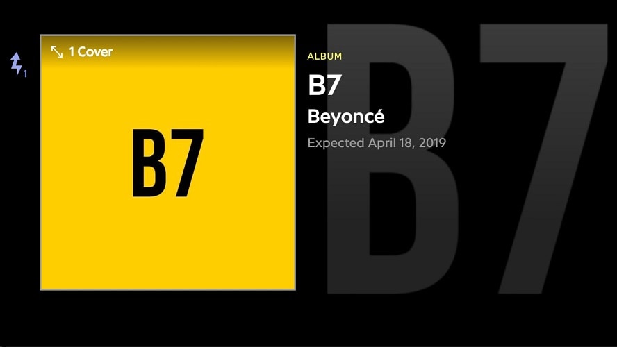Beyoncé hints at 7th album shortly after Netflix documentary release, sending Twitterati into overdrive
