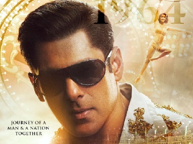 Bharat: Salman Khan is a young circus performer in new poster of Ali Abbas Zafar directorial Bharat: Salman Khan is a young circus performer in new poster of Ali Abbas Zafar directorial