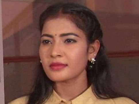 Telugu TV actresses Bhargavi, Anusha Reddy killed in road accident in Telangana Telugu TV actresses Bhargavi, Anusha Reddy killed in road accident in Telangana