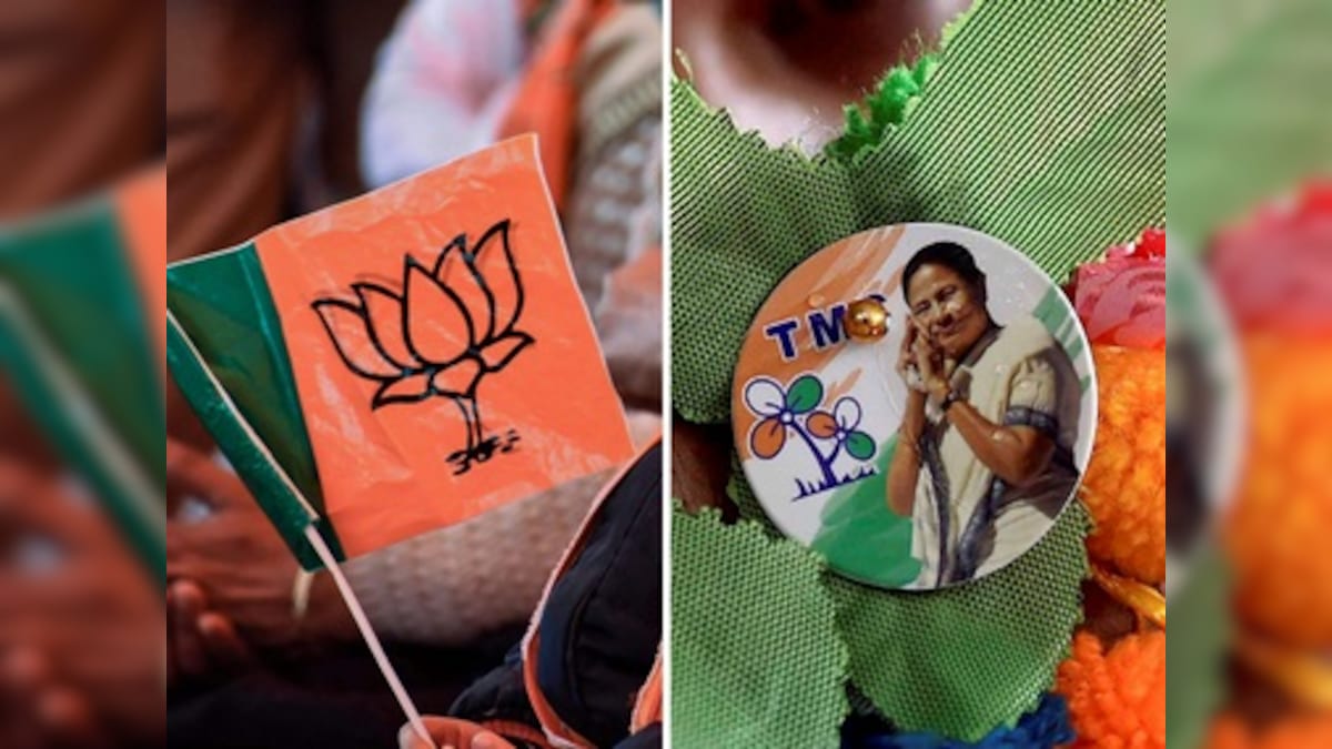 Post-poll violence continues in Bengal, country-made bomb hurled at BJP's victory march in Hooghly; TMC accuses saffron party of creating unrest