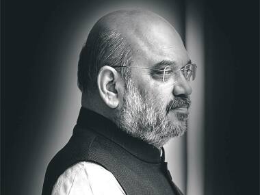 Amit Shah and the March of BJP: Anirban Ganguly and Shiwanand Dwivedi's book charts the journey of one of Indian politics' central characters